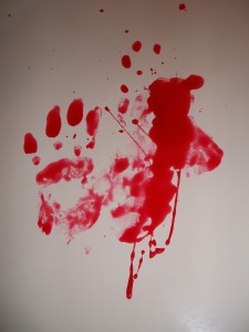 Bloodstain Pattern Analysis 1