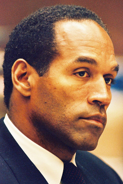 OJ Simpson – The Forensics Library